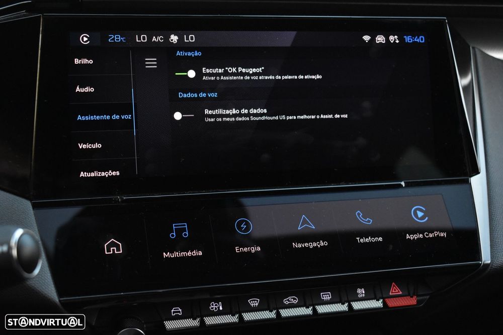 Peugeot e-308 54 kWh GT - 47