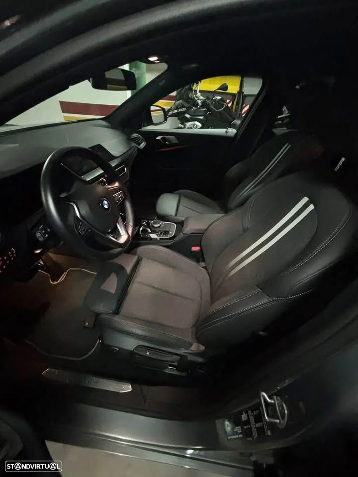 BMW 116 d Line Sport Auto - 9