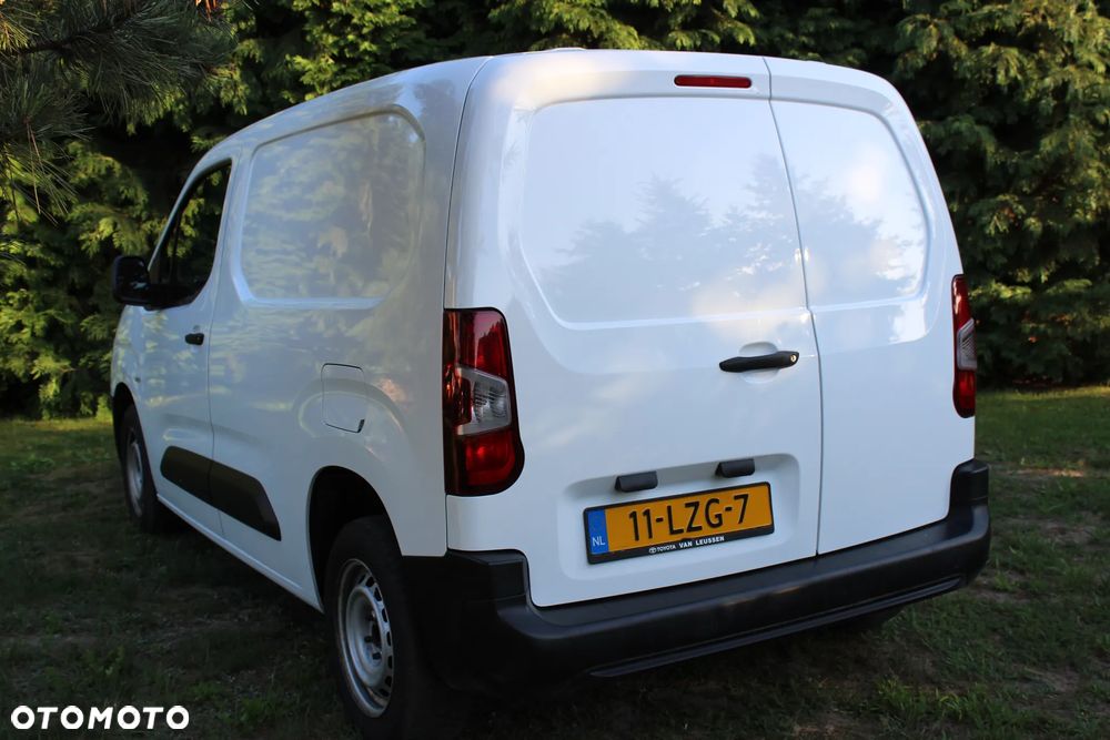 Toyota Proace City - 7
