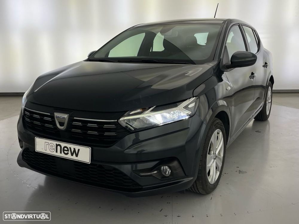 Dacia Sandero 1.0 ECO-G Comfort Bi-Fuel - 21