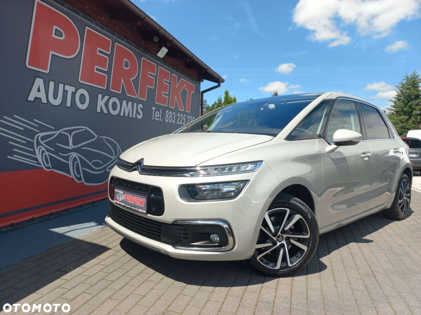 Citroën C4 Picasso - 2