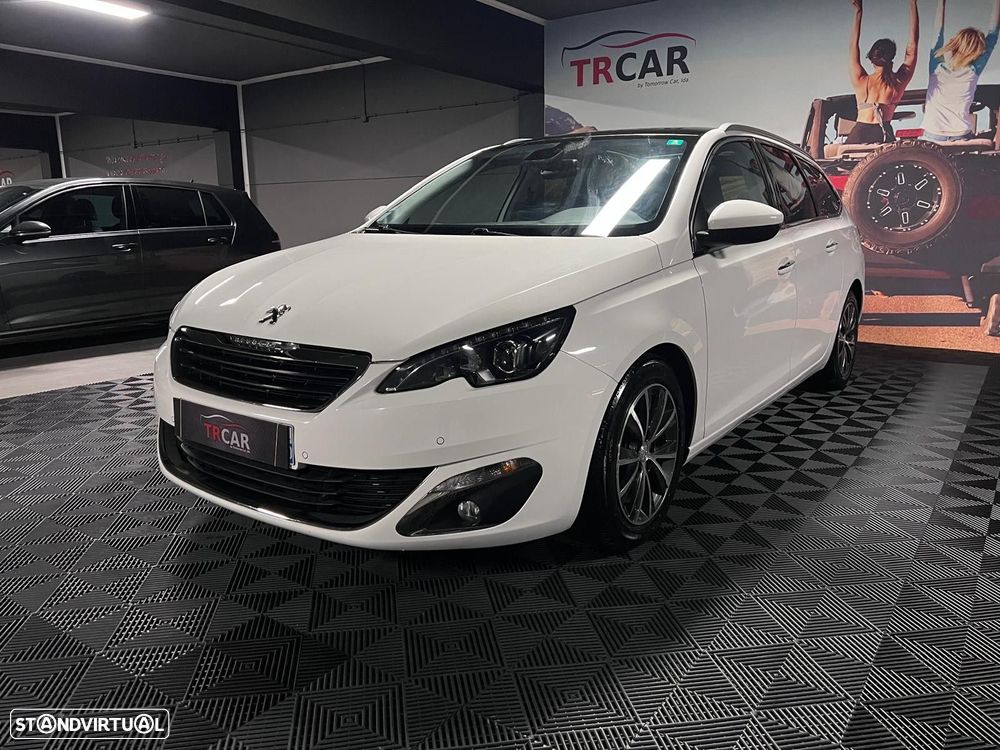 Peugeot 308 SW 1.2 PureTech Allure EAT6 - 3