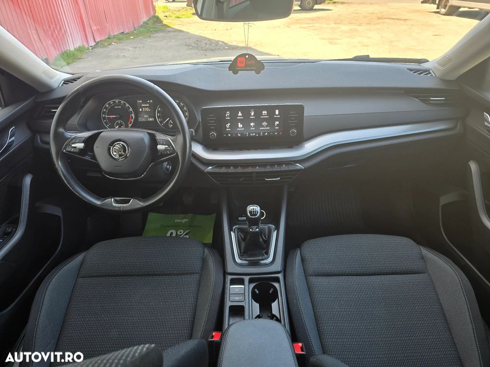 Skoda Octavia 2.0 TDI Ambition - 13