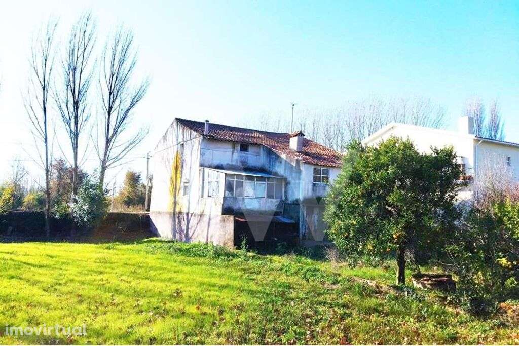 Moradia de r/c e andar, entre Aveiro e Águeda - Grande imagem: 5/39