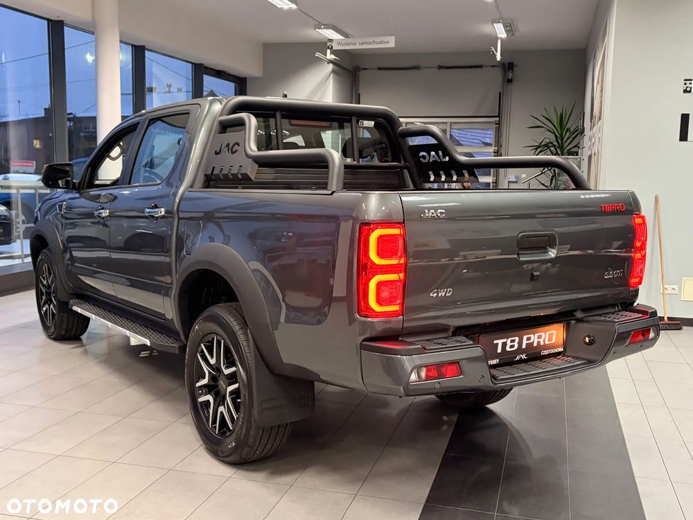 JAC T8 PRO Standard - 18