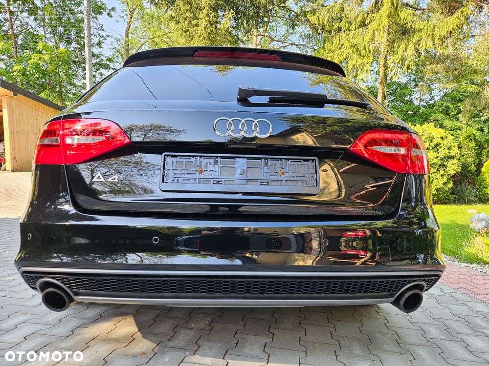 Audi A4 Avant 2.0 TDI DPF quattro S tronic S line Sportpaket - 26