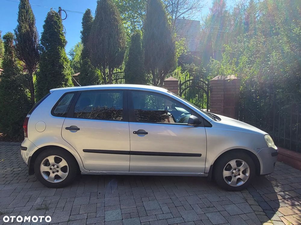Volkswagen Polo 1.2 12V Basis - 4