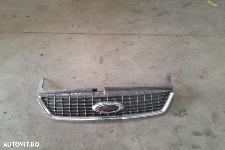 Grila radiator 7S71-8200-D 7S71-8200-D Ford Galaxy 1 [facelift] [2000 - 1