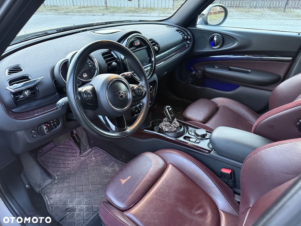 MINI Clubman Cooper SD ALL4 - 9