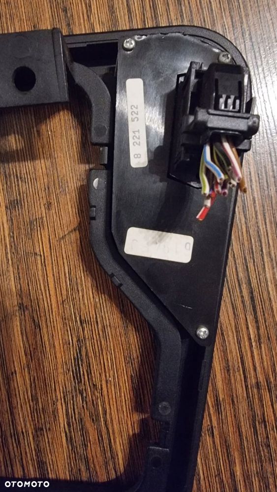 RAMKA BIEGÓW AUTOMAT OSŁONA BMW E31 840 850 EU - 2