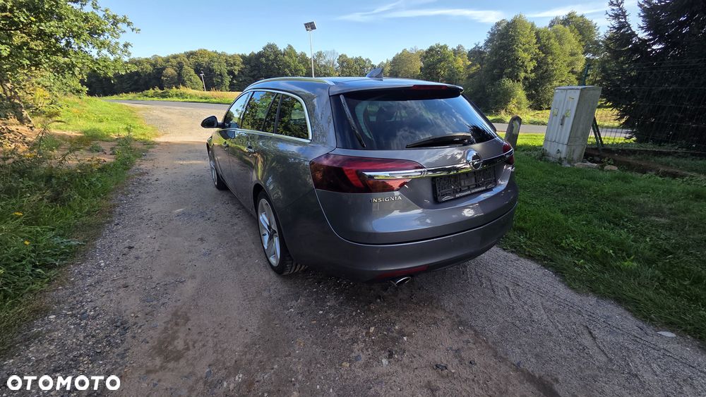 Opel Insignia 2.0 CDTI ecoFLEX Start/Stop Business Innovation - 3