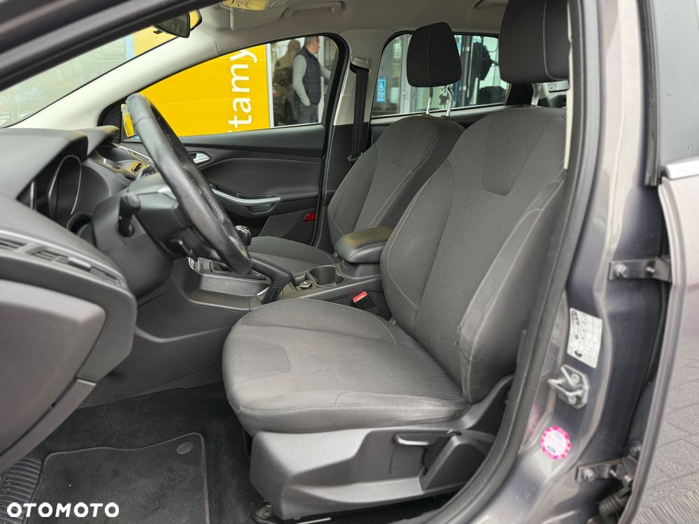 Ford Focus 1.6 EcoBoost Titanium - 12