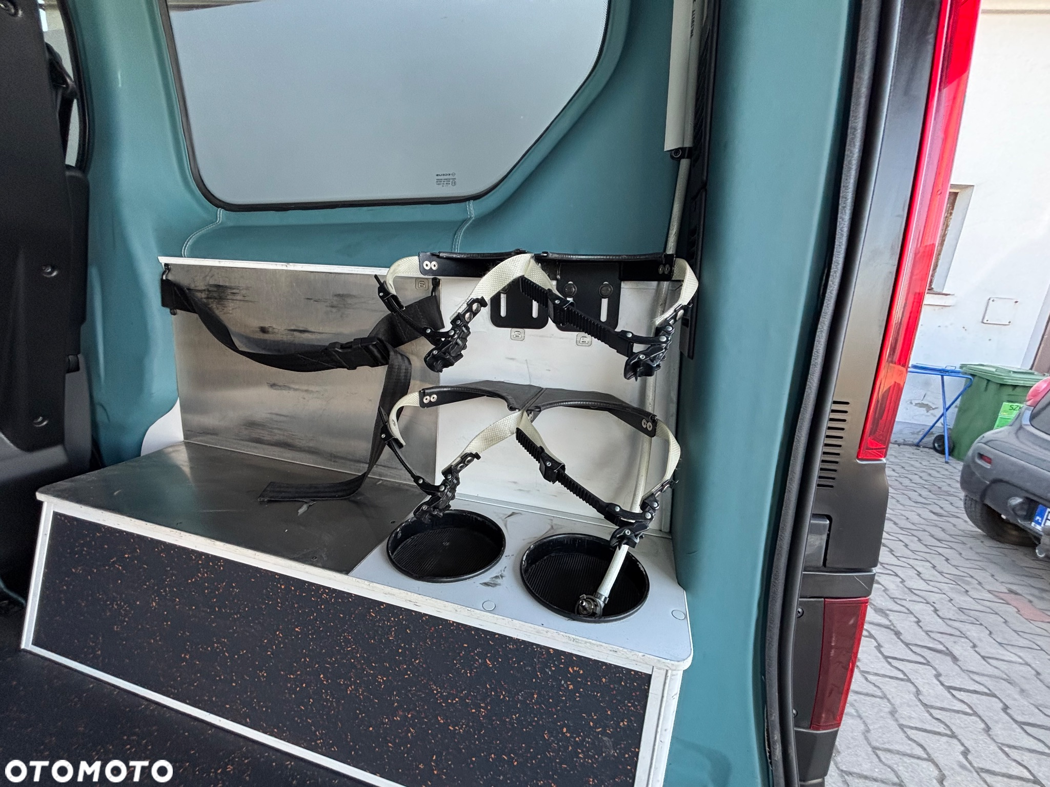 Renault Trafic L1H1 2,7t Pack Clim - 23