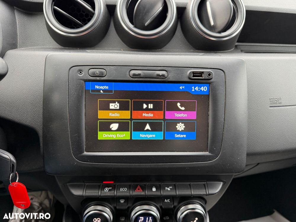 Dacia Duster TCe 130 2WD GPF Prestige - 19