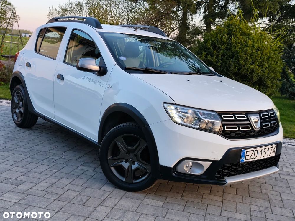 Dacia Sandero Stepway 0.9 TCe Laureate S&S EU6 - 2