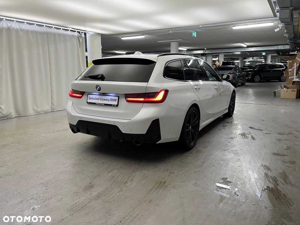 BMW Seria 3 320d xDrive mHEV M Sport - 12