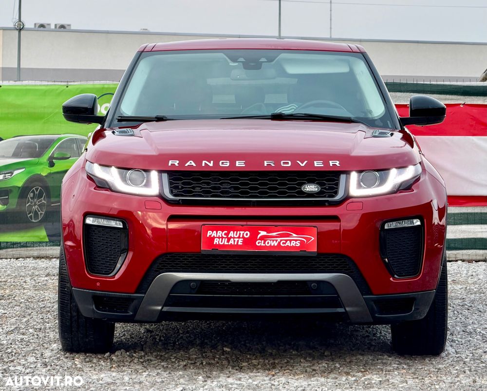 Land Rover Range Rover Evoque - 5
