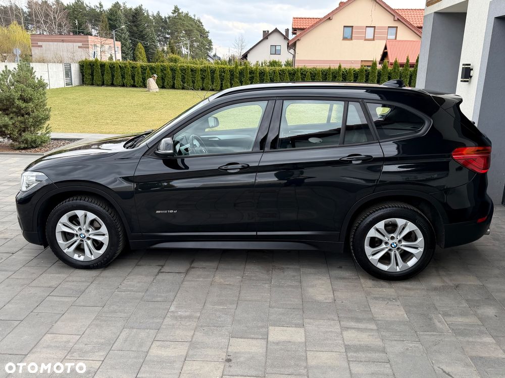 BMW X1 sDrive18d Advantage - 3