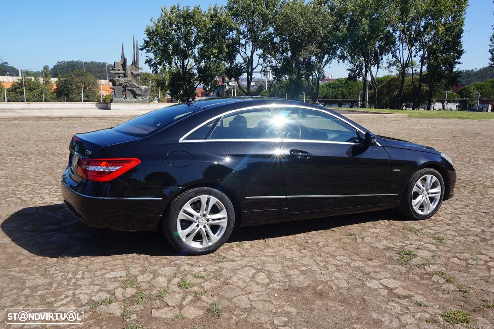 Mercedes-Benz E 250 CDi Avantgarde BlueEfficiency Auto - 7