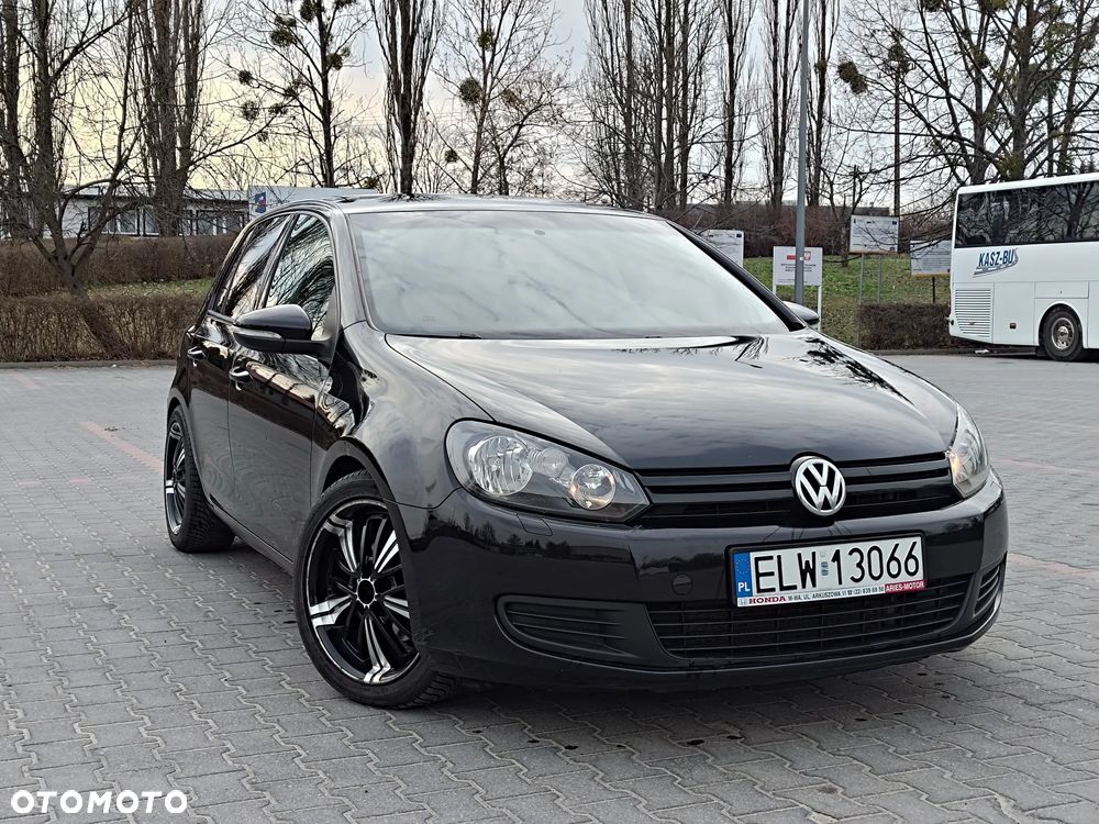 Volkswagen Golf 1.6 Comfortline - 1