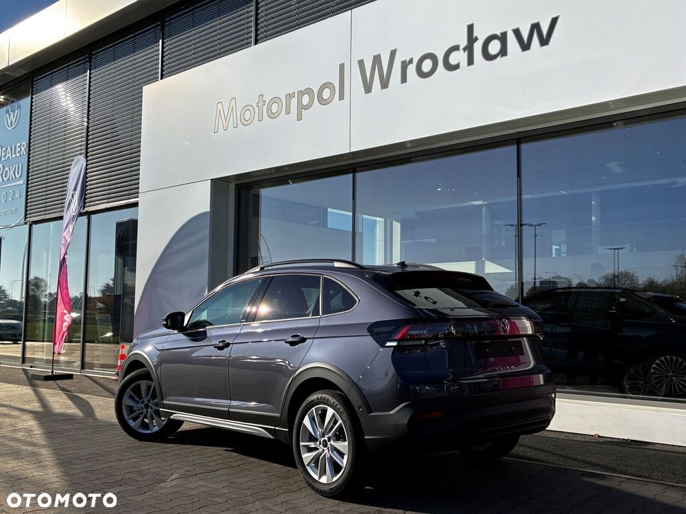 Volkswagen Taigo - 8