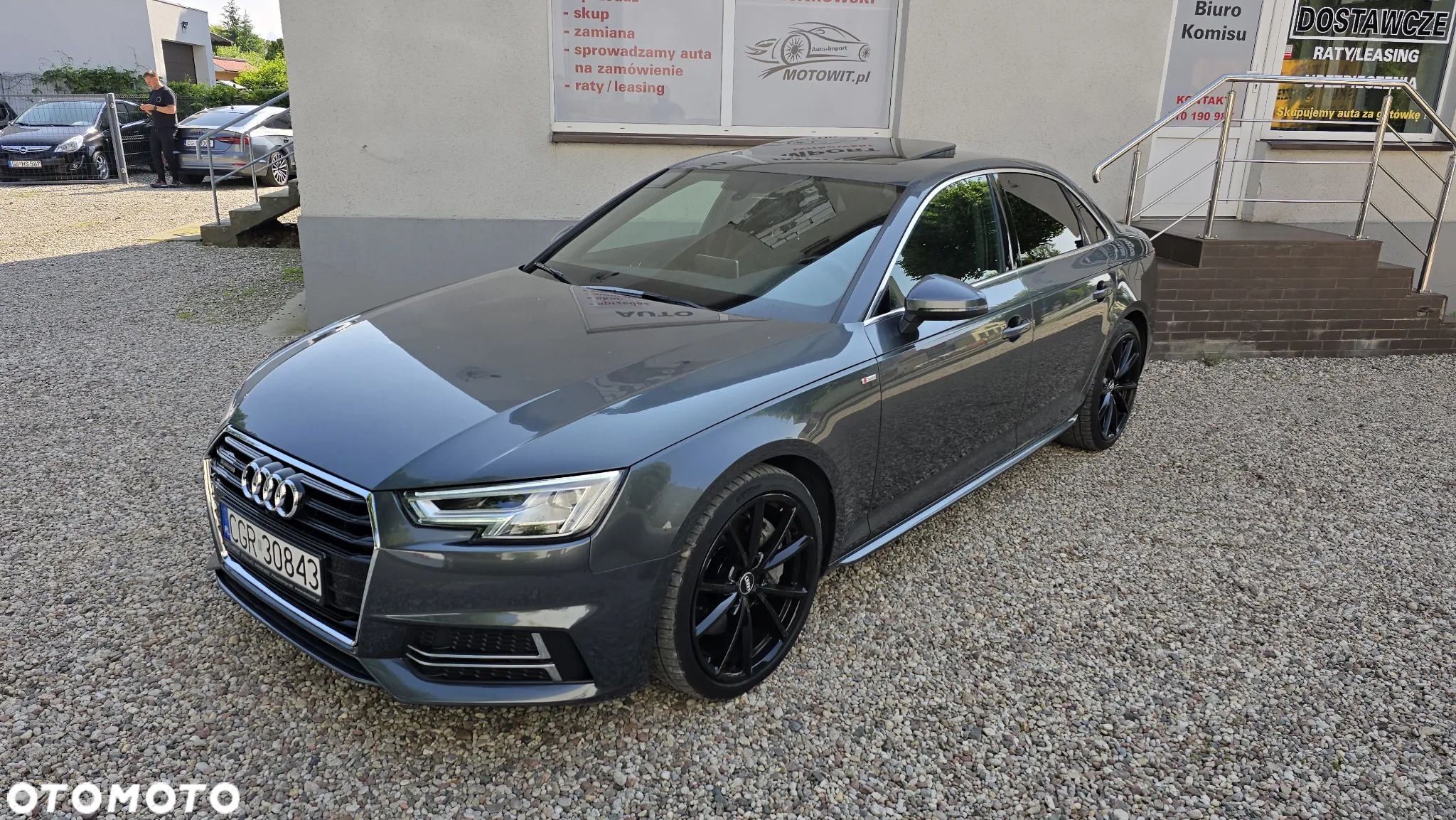Audi A4 2.0 TFSI Quattro S tronic - 3