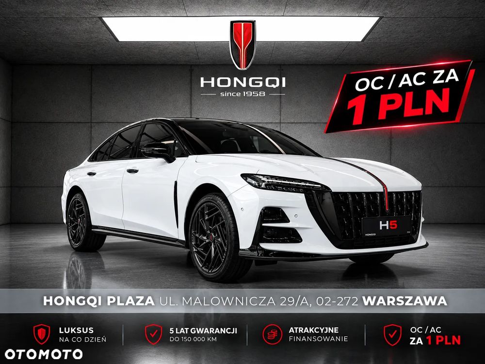 Hongqi H6