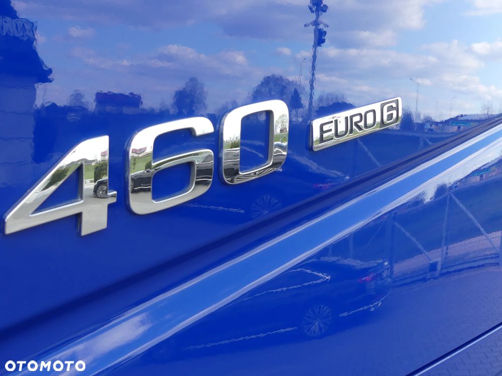 Volvo FH4 460 / EURO 6 / AUTOMAT / STANDARD / - 17