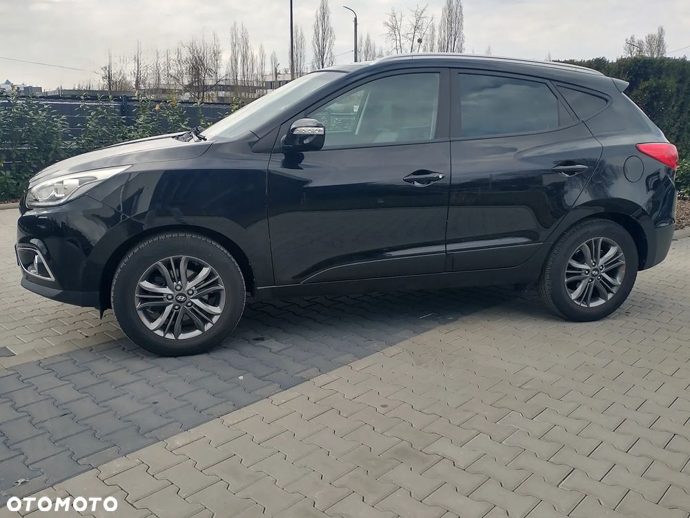 Hyundai ix35 2.0 GDI Premium 2WD - 7