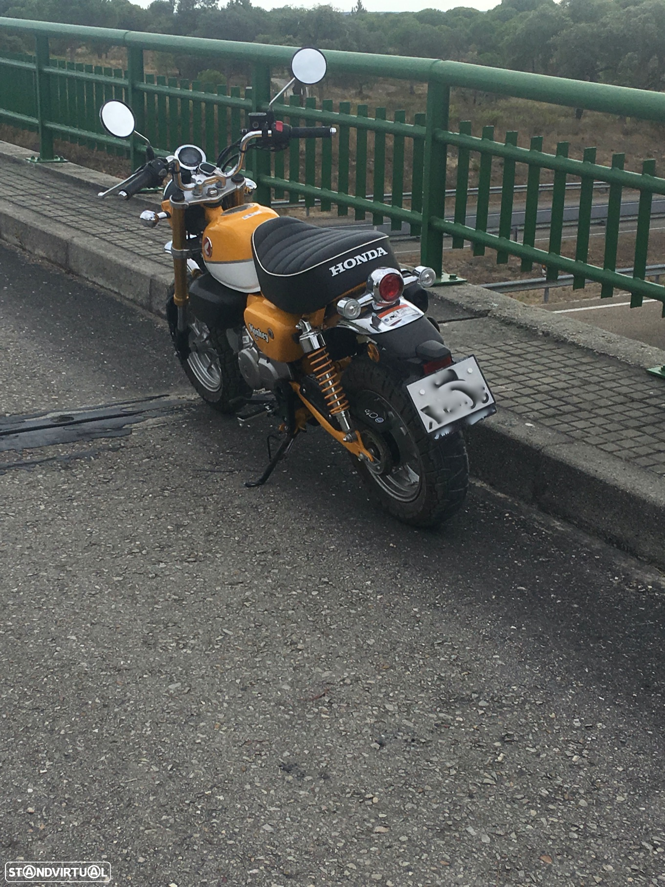 Honda Monkey - 5