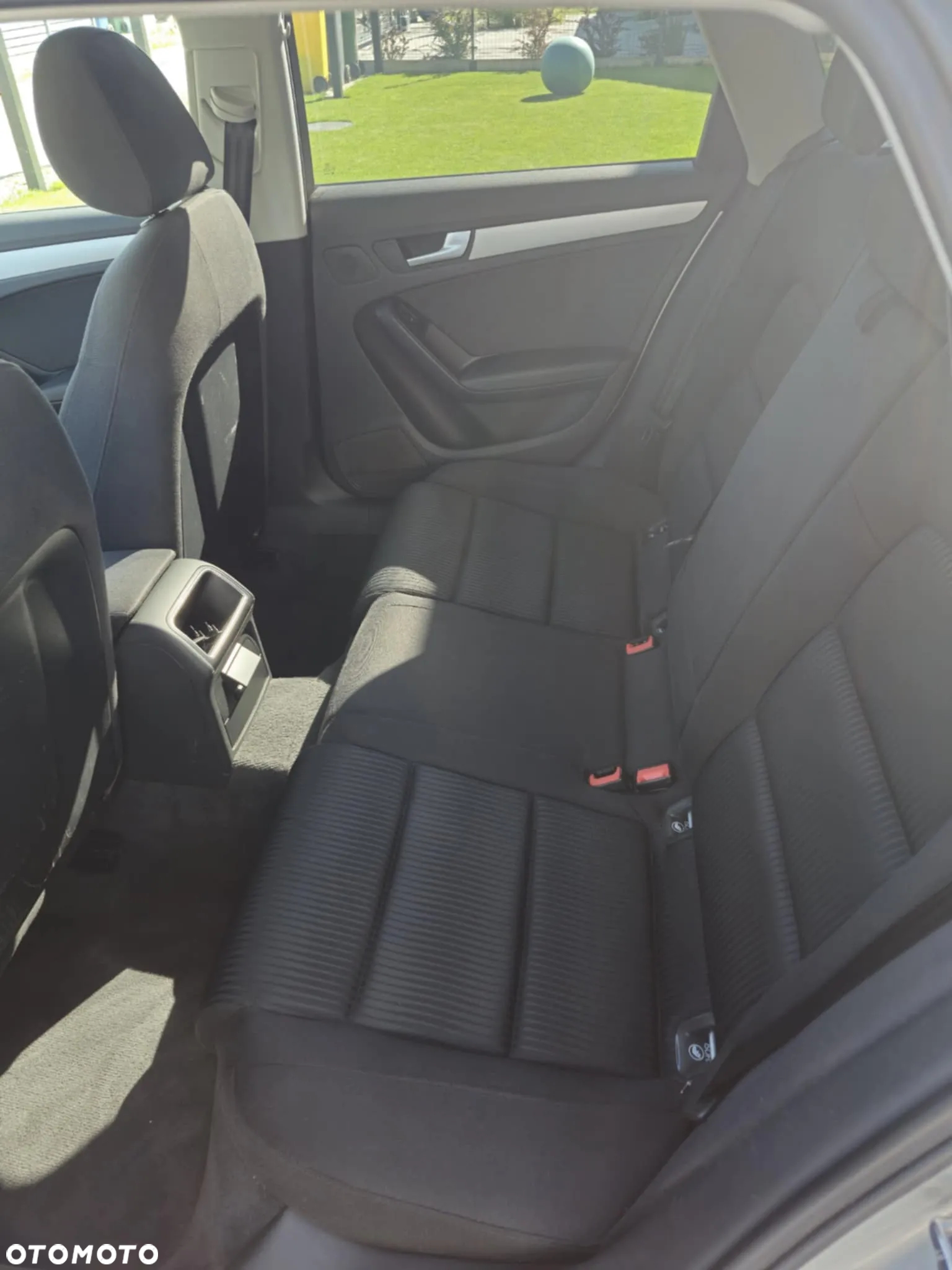 Audi A4 - 4