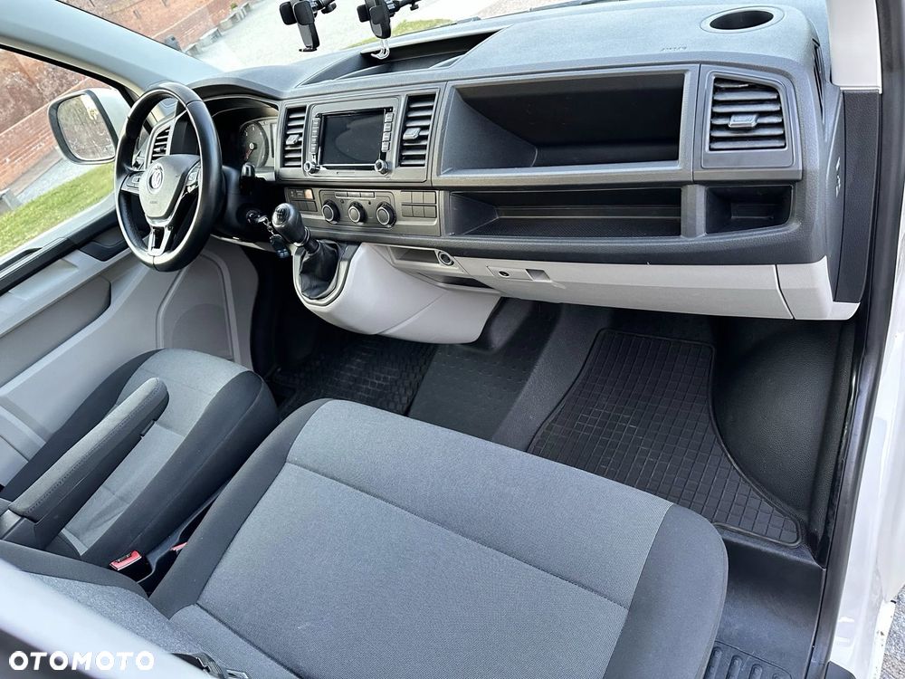 Volkswagen Transporter - 6