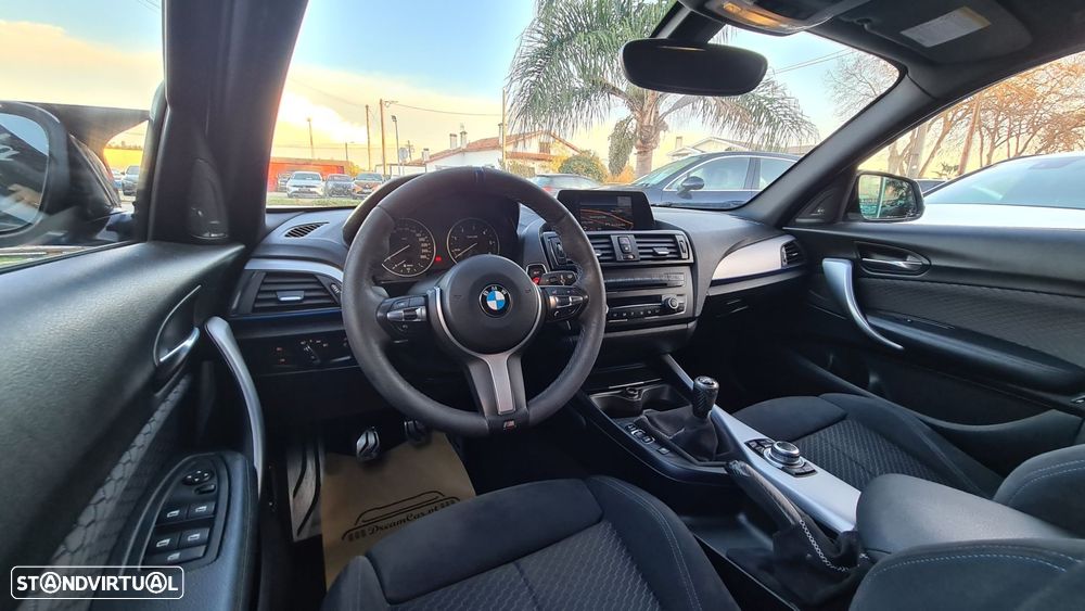 BMW 120 d Pack M - 29