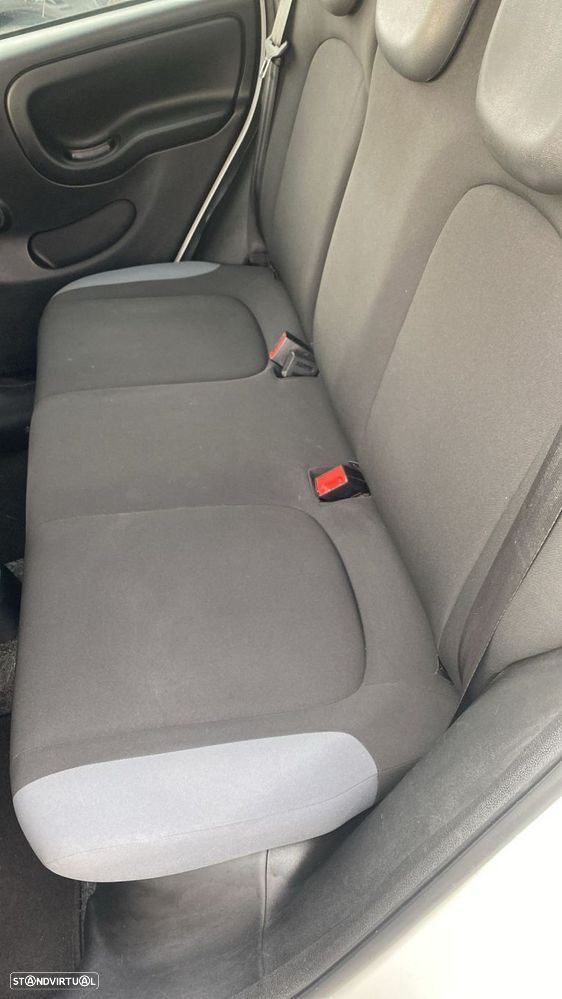 Fiat Panda 1.2 Lounge S&S - 13