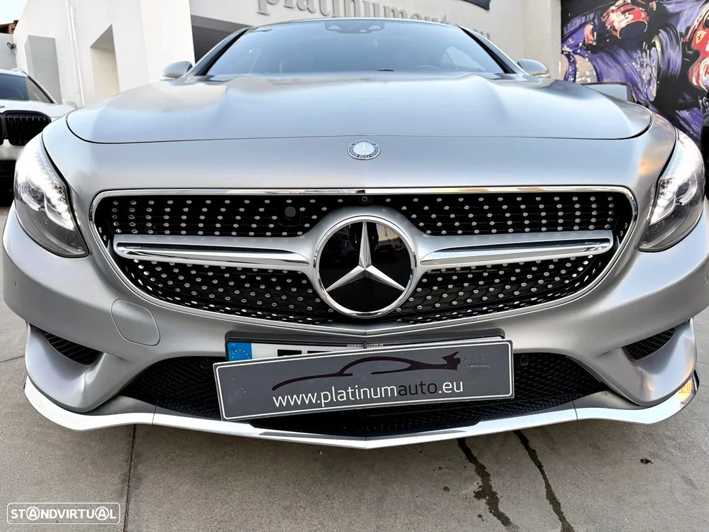 Mercedes-Benz S 500 4-Matic - 58