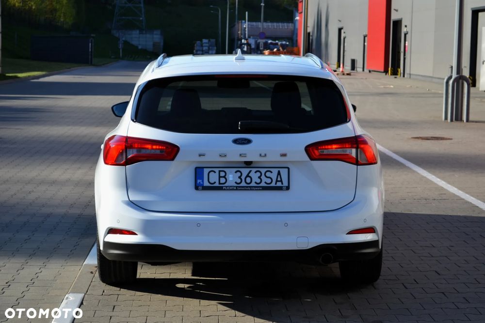 Ford Focus 2.0 TDCi Titanium ASS PowerShift - 29