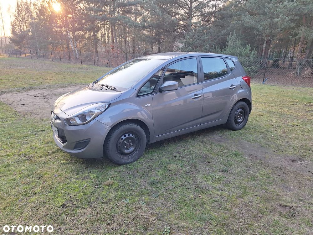 Hyundai ix20 1.4 5 Star Edition - 2