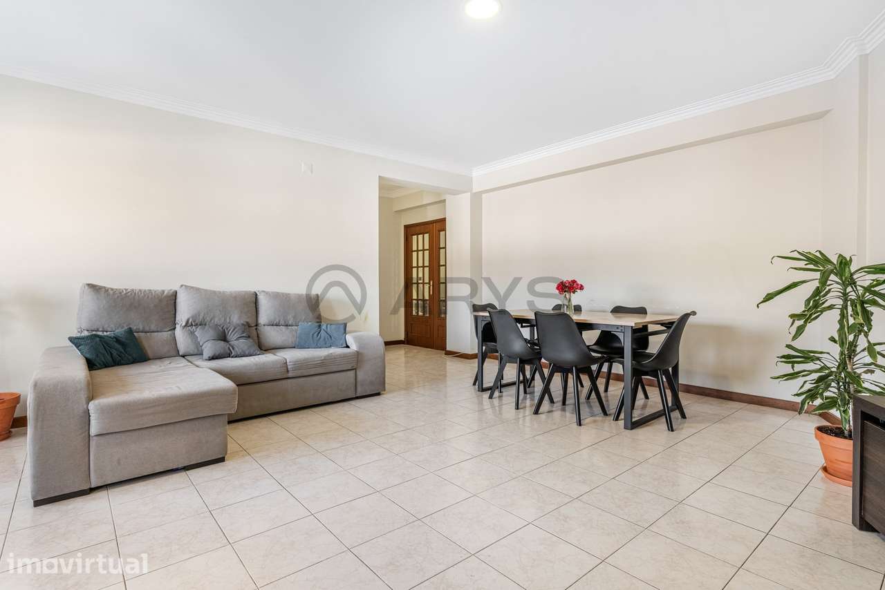 Apartamento T2 para Arrendamento – Excelente Localização junto ao B... - Grande imagem: 5/25