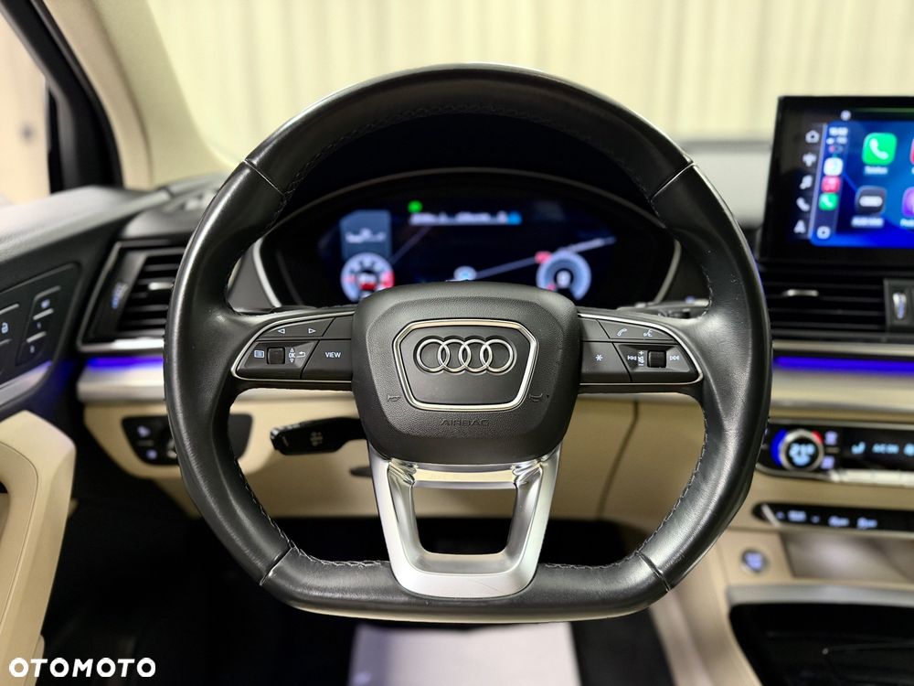 Audi Q5 40 TDI mHEV Quattro S tronic - 10
