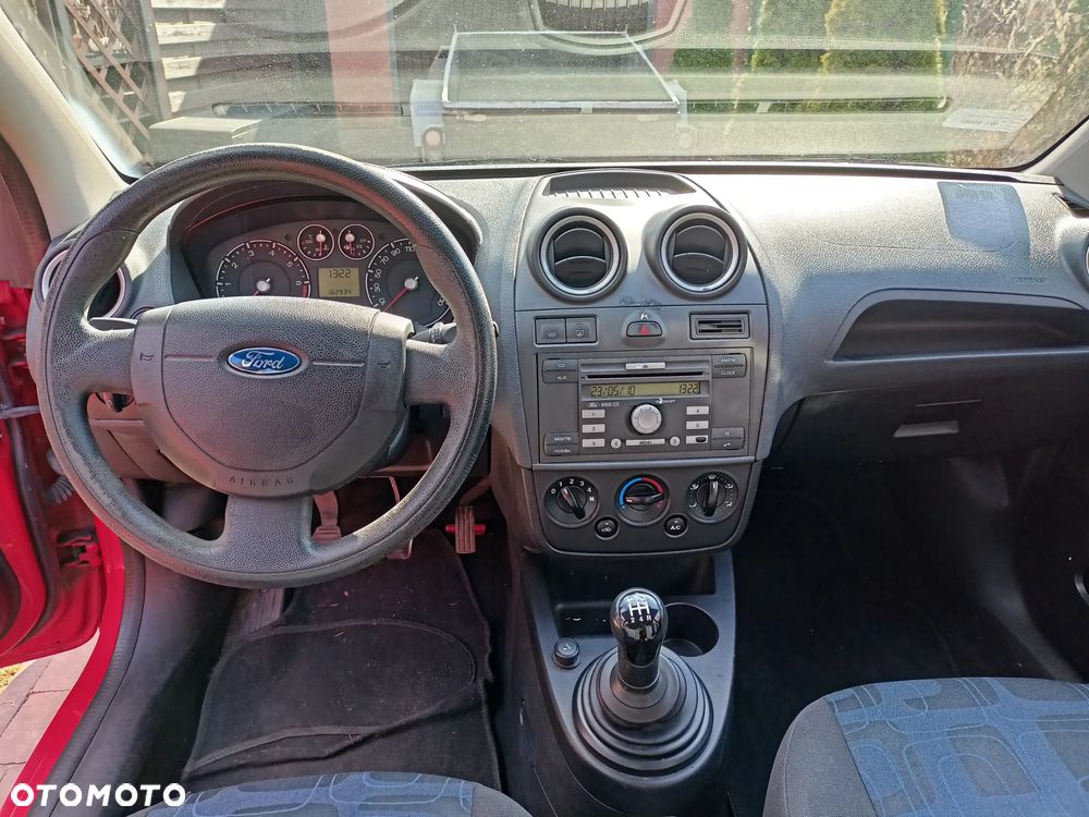 Ford Fiesta 1.25 - 10