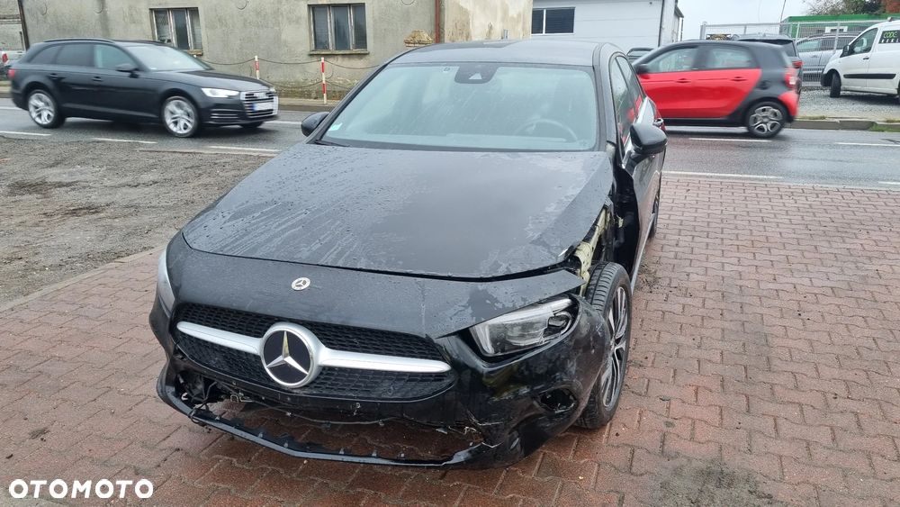 Mercedes-Benz Klasa A 250 e PHEV Progressive 8G-DCT - 10