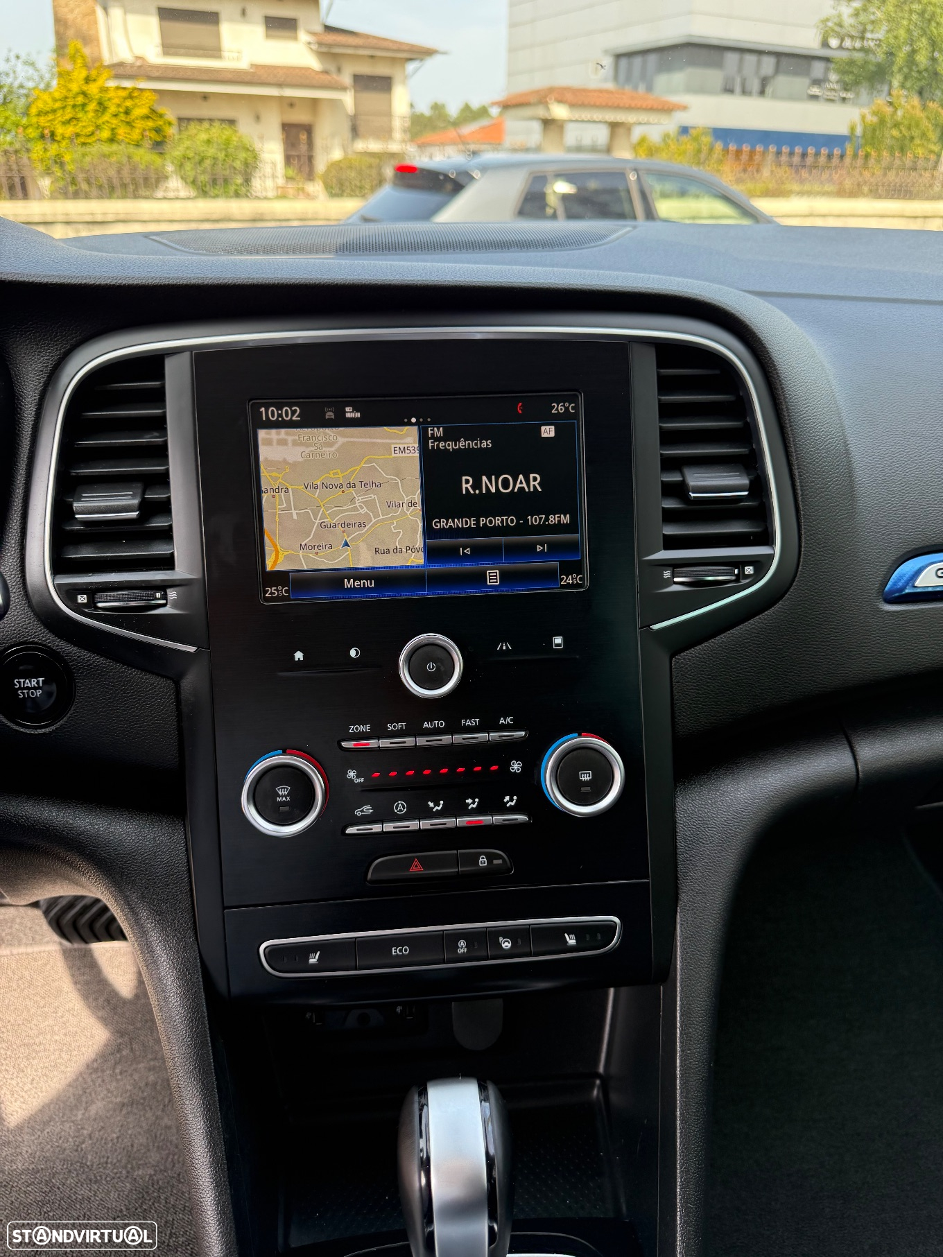 Renault Mégane Sport Tourer 1.5 dCi GT Line EDC - 23