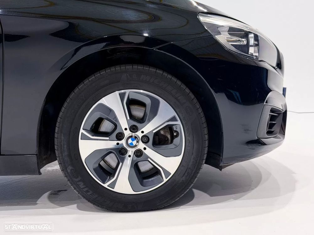 BMW 218 Gran Tourer d 7L Line Sport - 17