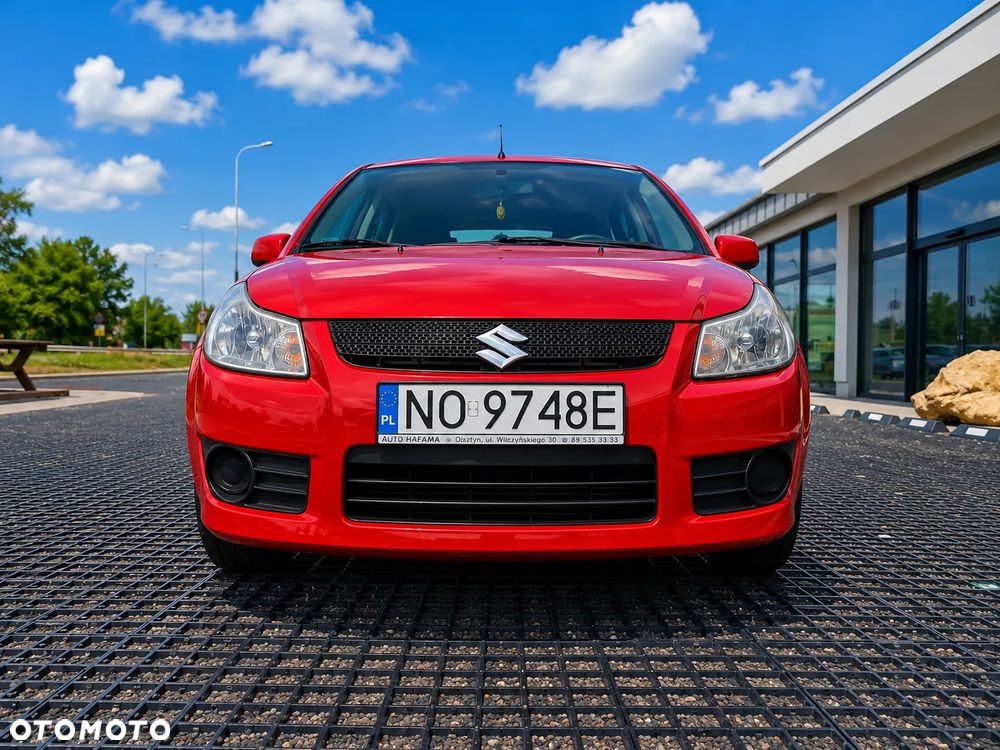 Suzuki SX4 1.6 DDiS Comfort - 6