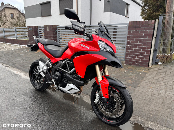 Ducati Multistrada
