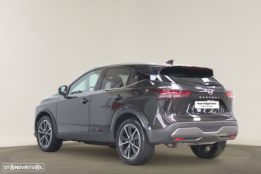 Nissan Qashqai 1.3 DIG-T Tekna SKY - 3