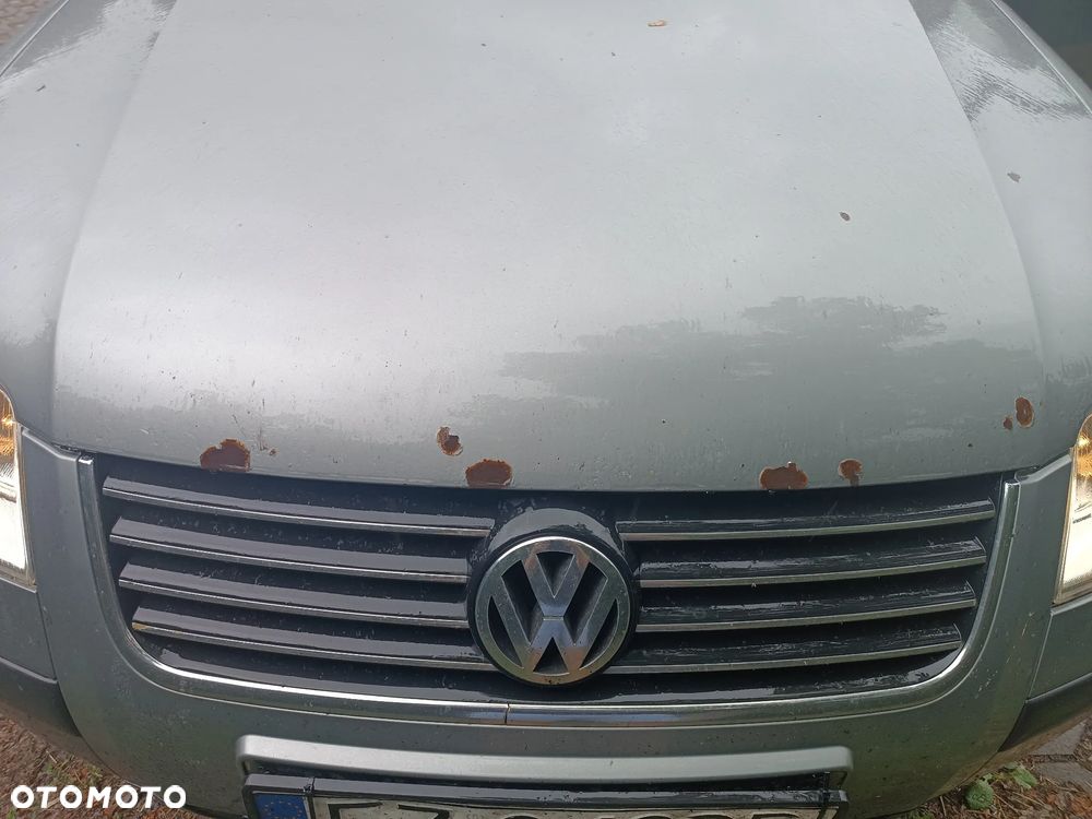Volkswagen Passat 1.9 TDI Comfortline - 7