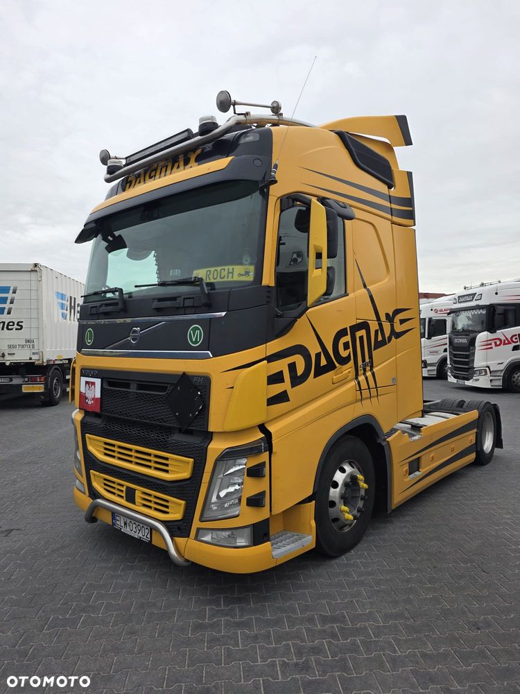 Volvo FH - 21