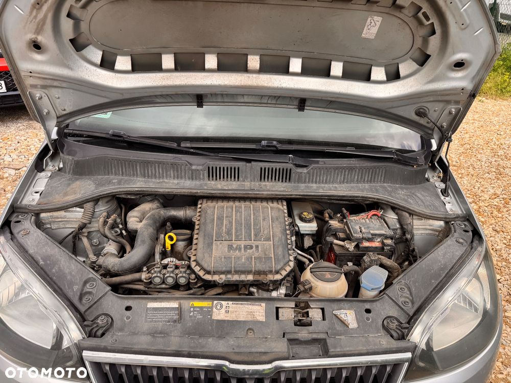 Skoda Citigo 1.0 Ambition - 29
