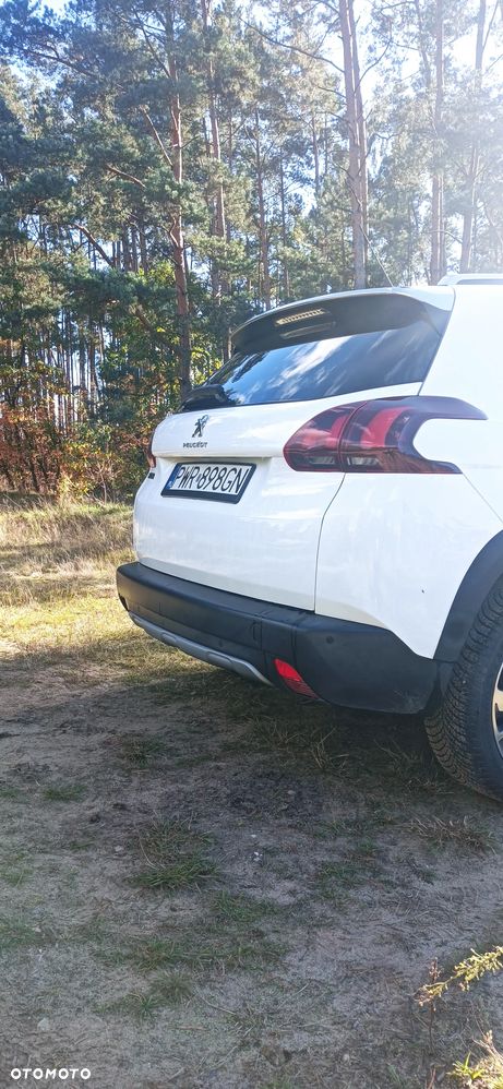 Peugeot 2008 2018 photo 3